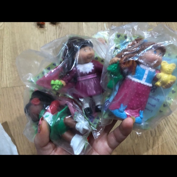 Cabbage patch kids toy set - Picture 7 of 9
